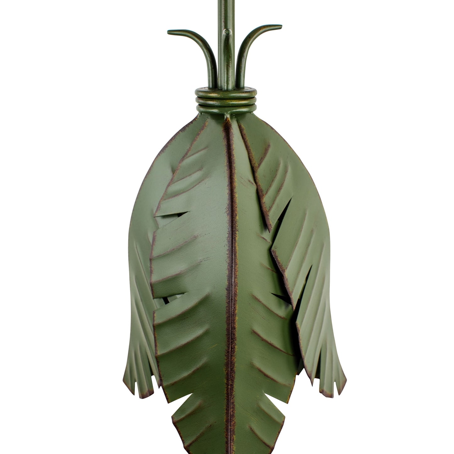 Banana Leaf 1-Lt Mini Pendant