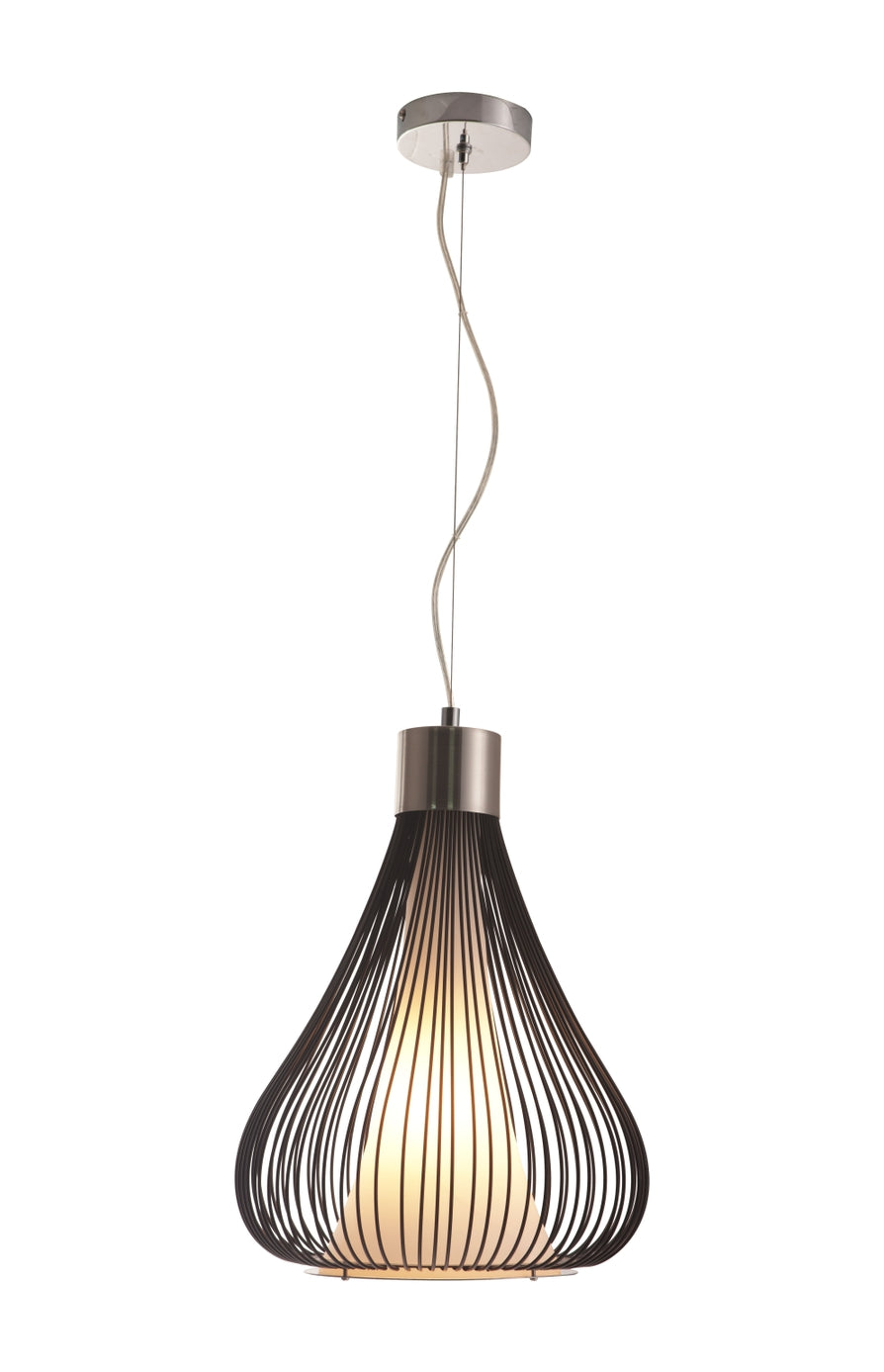 Interstellar Ceiling Lamp Black