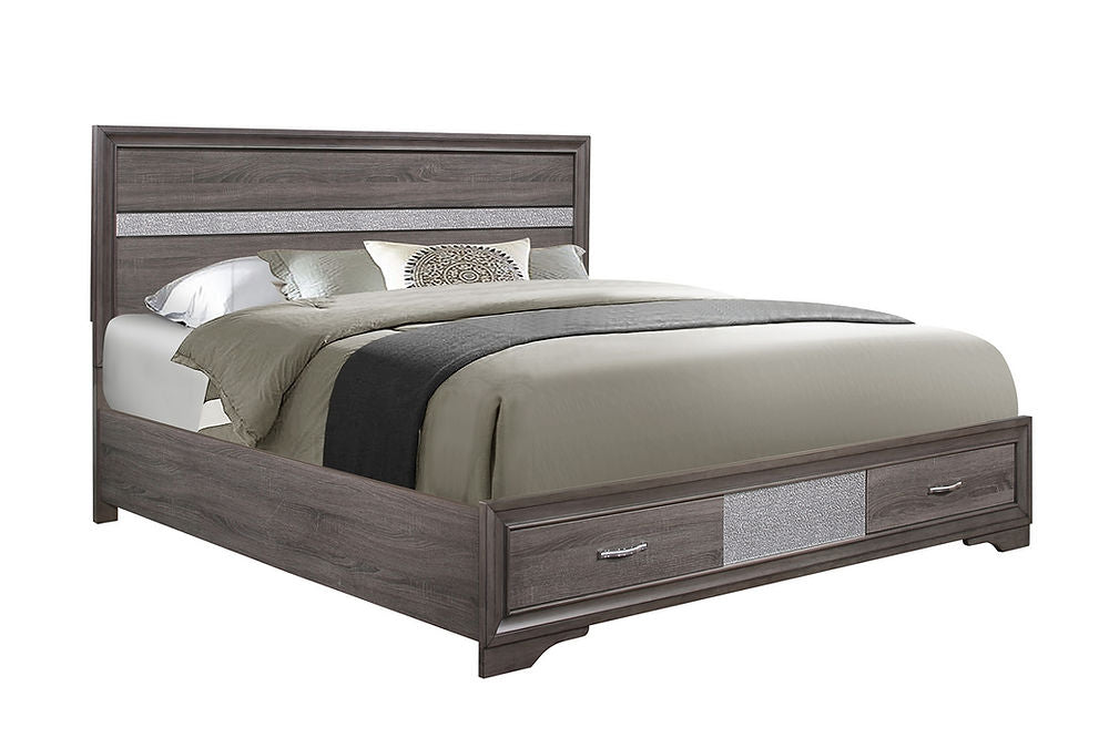 Harper 'Seville' 5 PC Bedroom Set