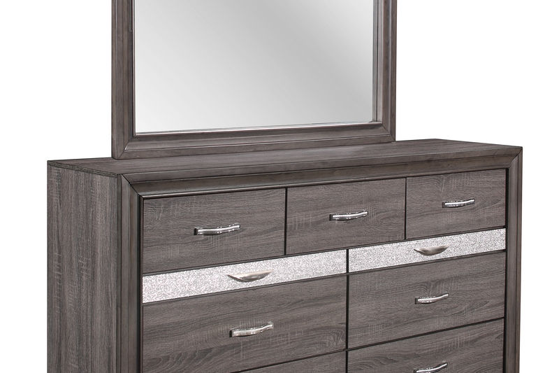 Harper 'Seville' 5 PC Bedroom Set