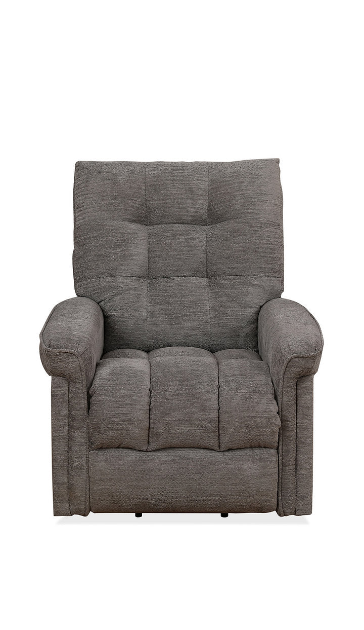 Lift Chair, Soft Grey Fabric, Wired Remote, 360lb Weight Capacity
100% Hardwood Frames
2.0 High-Density Foam Cushions