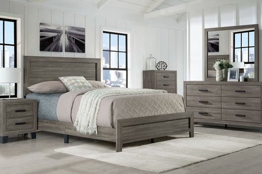 Olivia 'Austin' 5 PC Bedroom Set