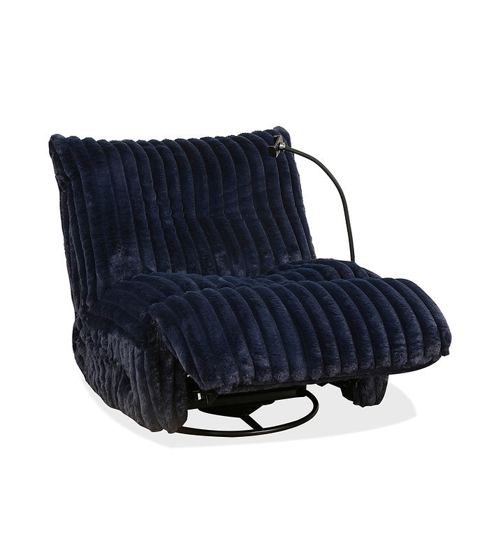 Recliner Chair with Cell Phone Holder Features Soft Cordoruoy Fabric Swivel Glider Mechanism
Zero Wallhugger