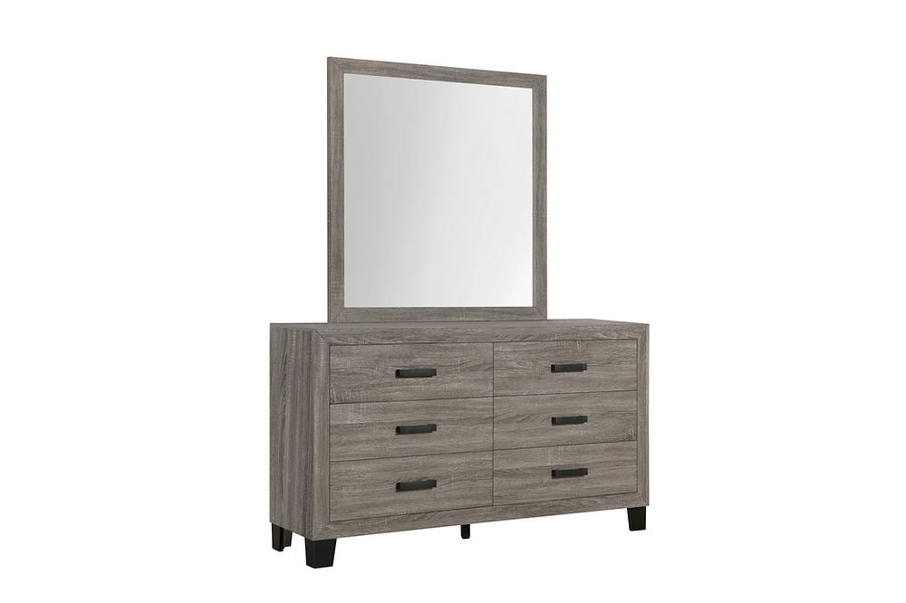 Olivia 'Austin' 5 PC Bedroom Set