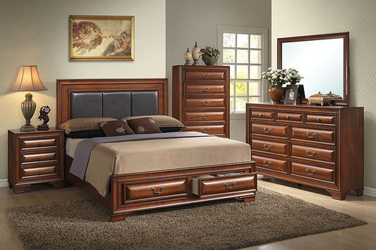 CHRISTINA 5 PC Bedroom Set