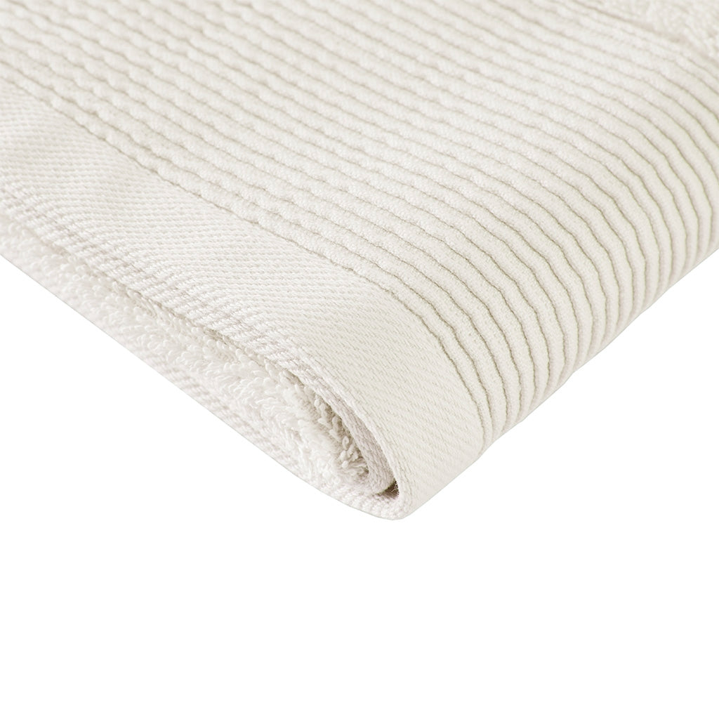 600gsm Premium Eco-Friendly Sustainable Towel Set, Ivory