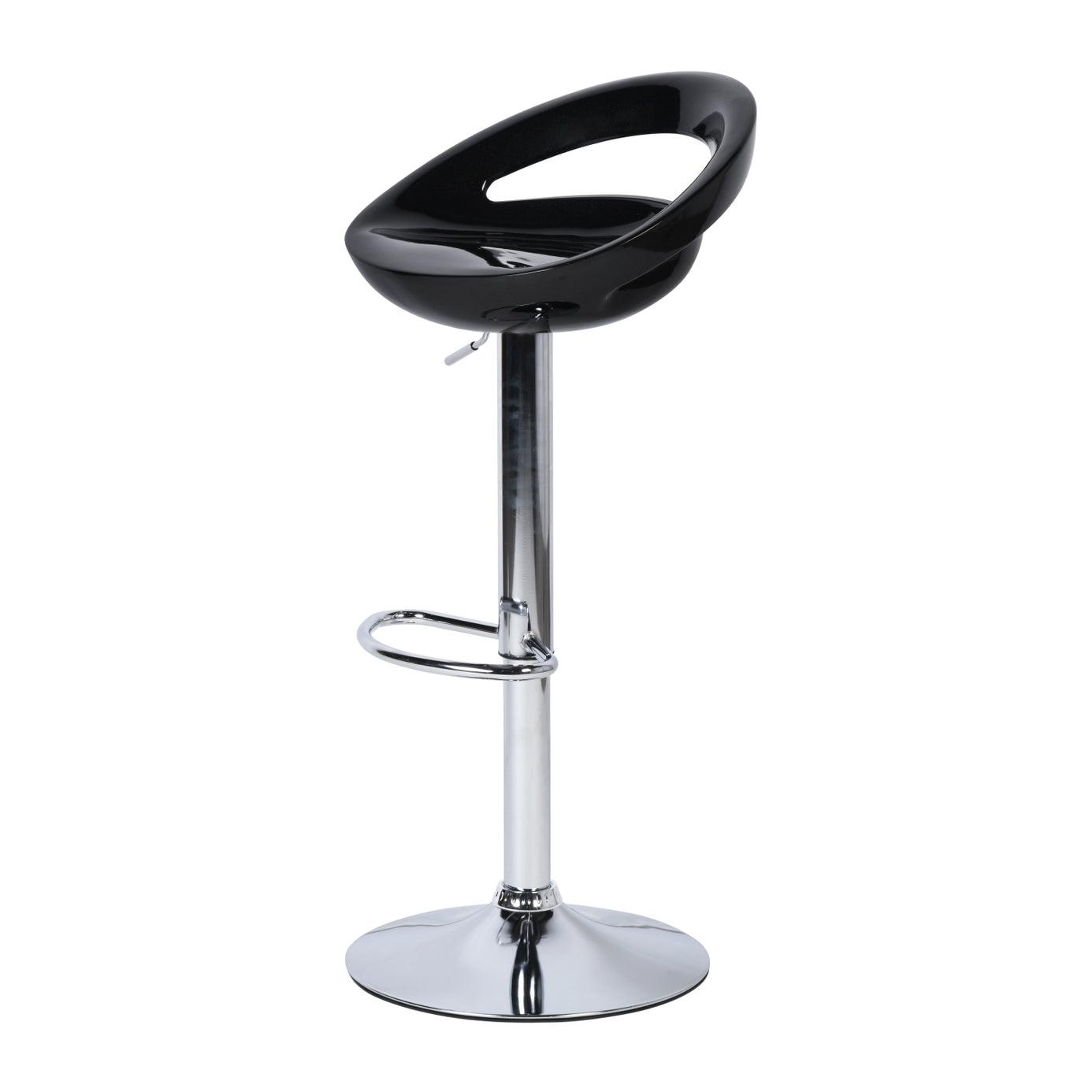 Swivel Bar Stool (Set of 2) Adjustable Height 23''-31''