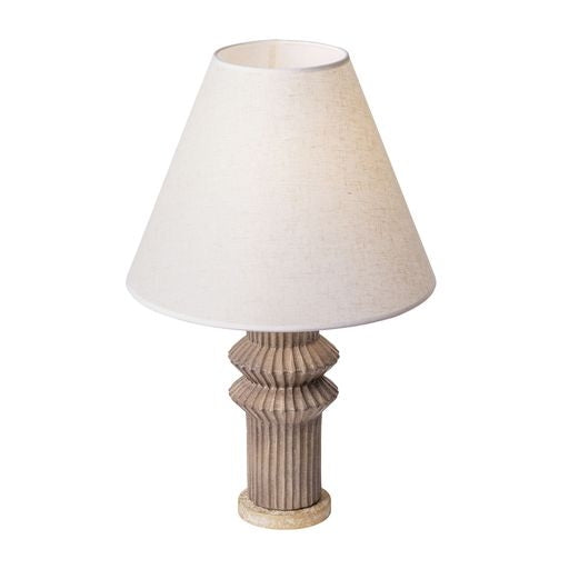 Primea 1-Lt Ceramic Table Lamp