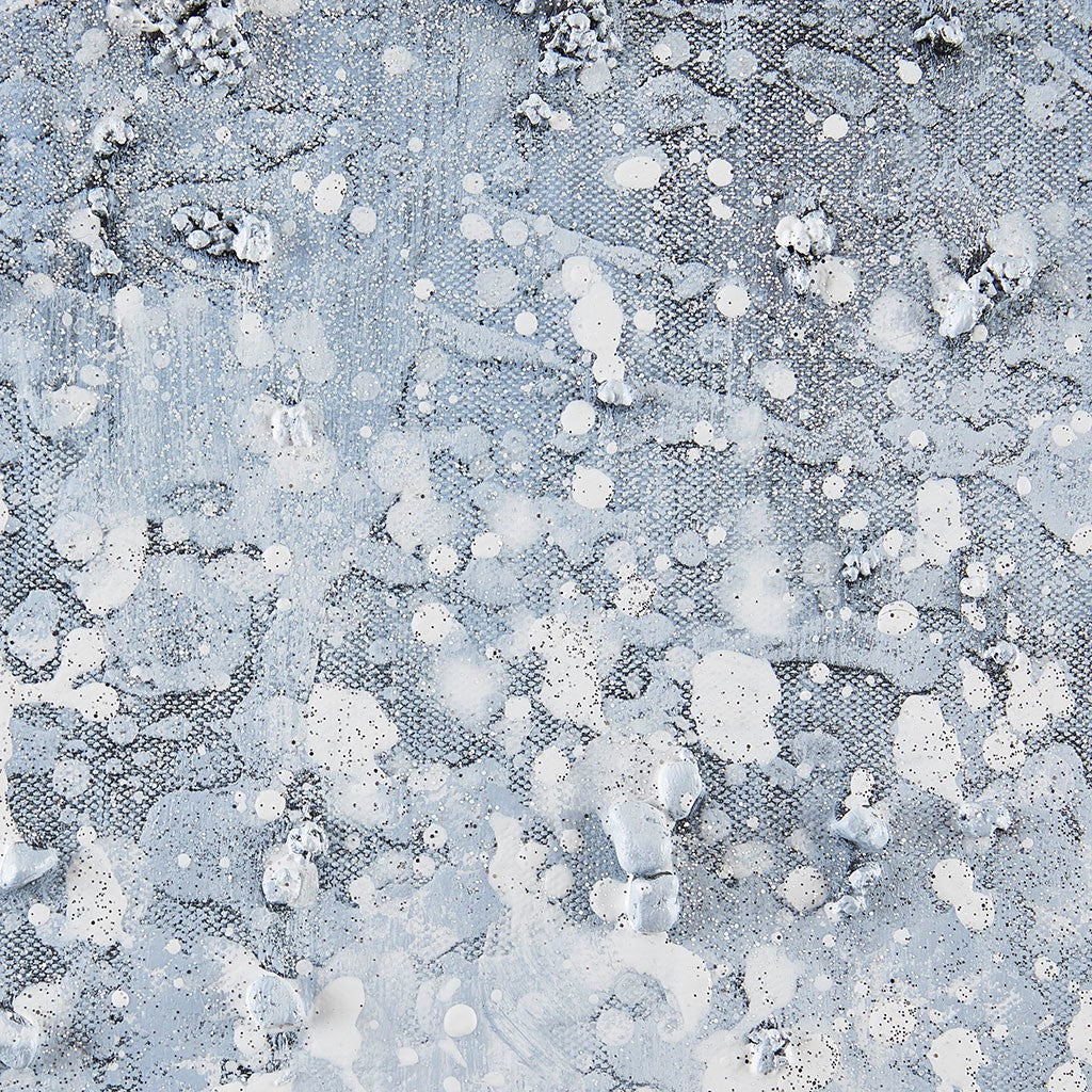 Glitter Winter Glaze 2-Piece Wall Art