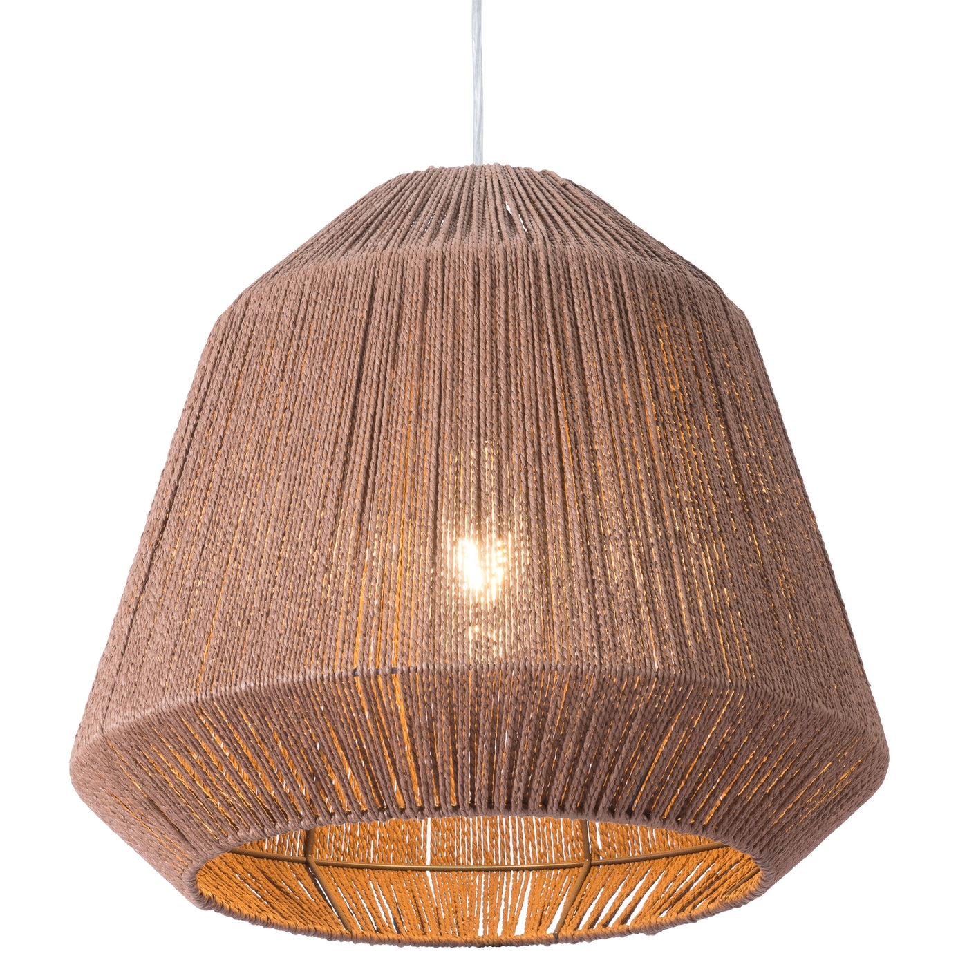 Impala Ceiling Lamp Brown