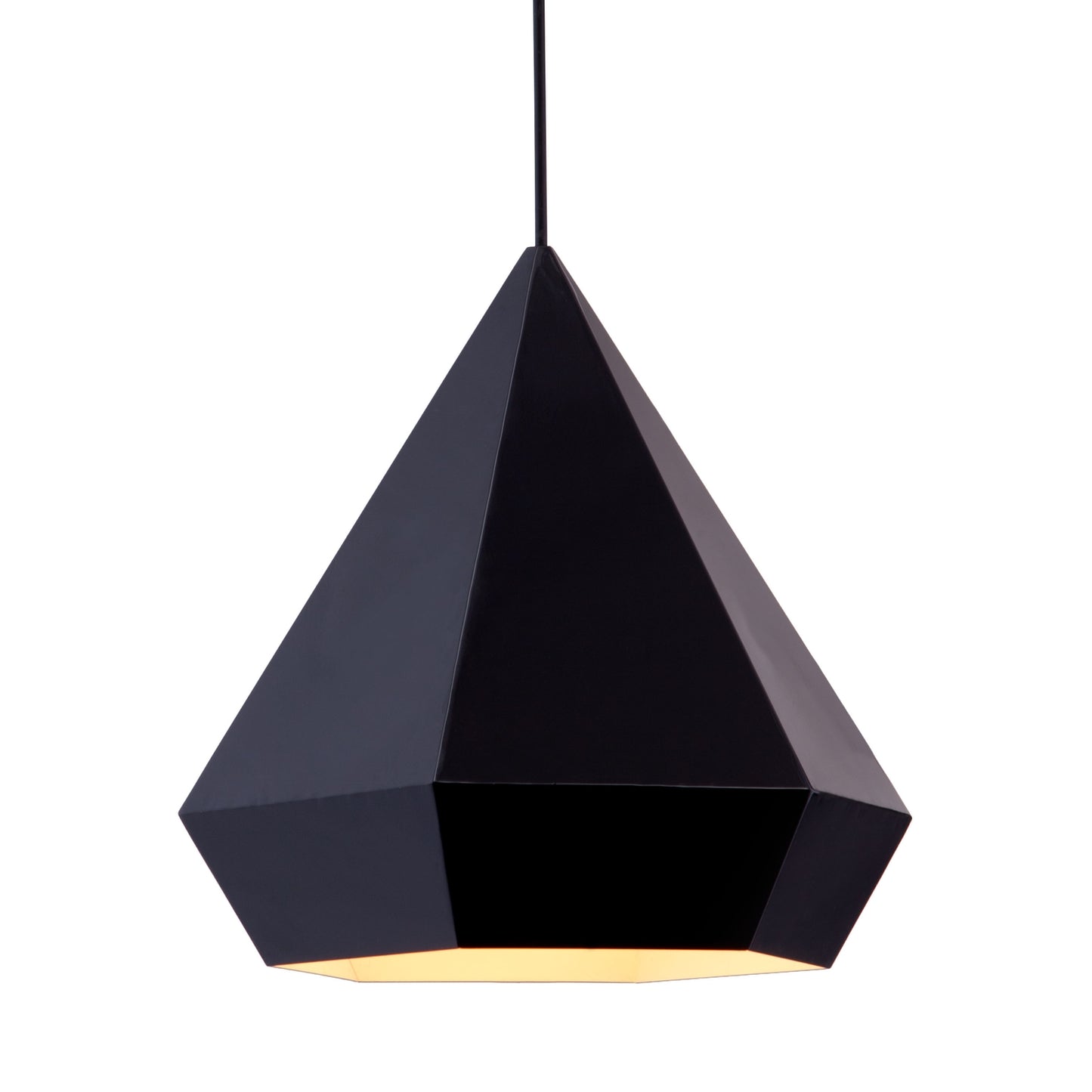 Forecast Ceiling Lamp Black