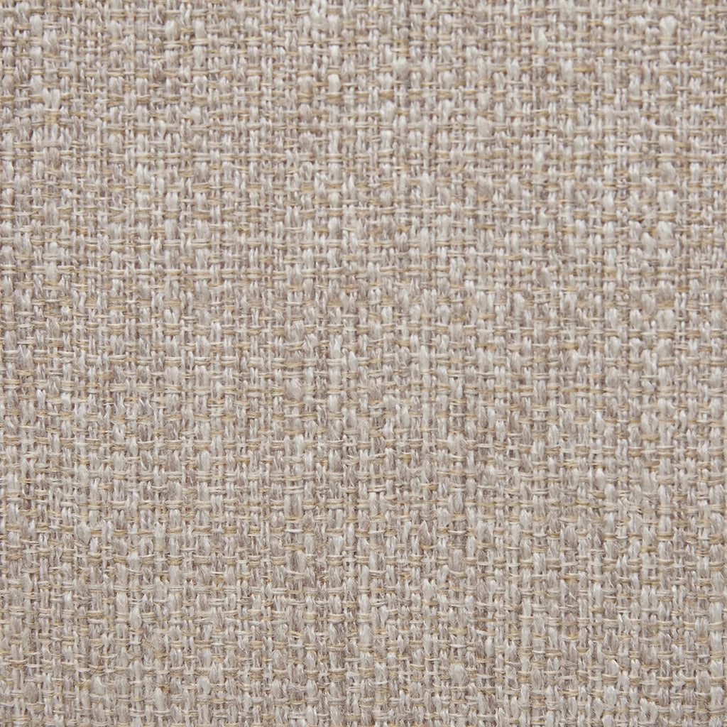 Reclaimed Bisquit Tufted Square Storage Ottoman, Taupe