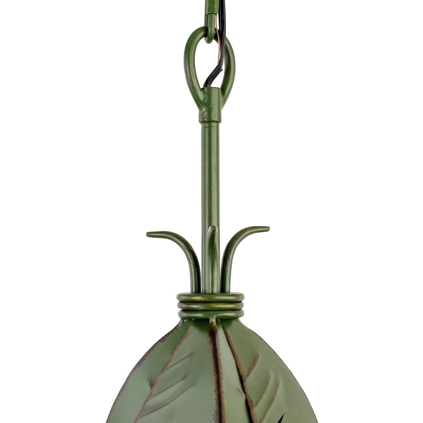 Banana Leaf 1-Lt Mini Pendant