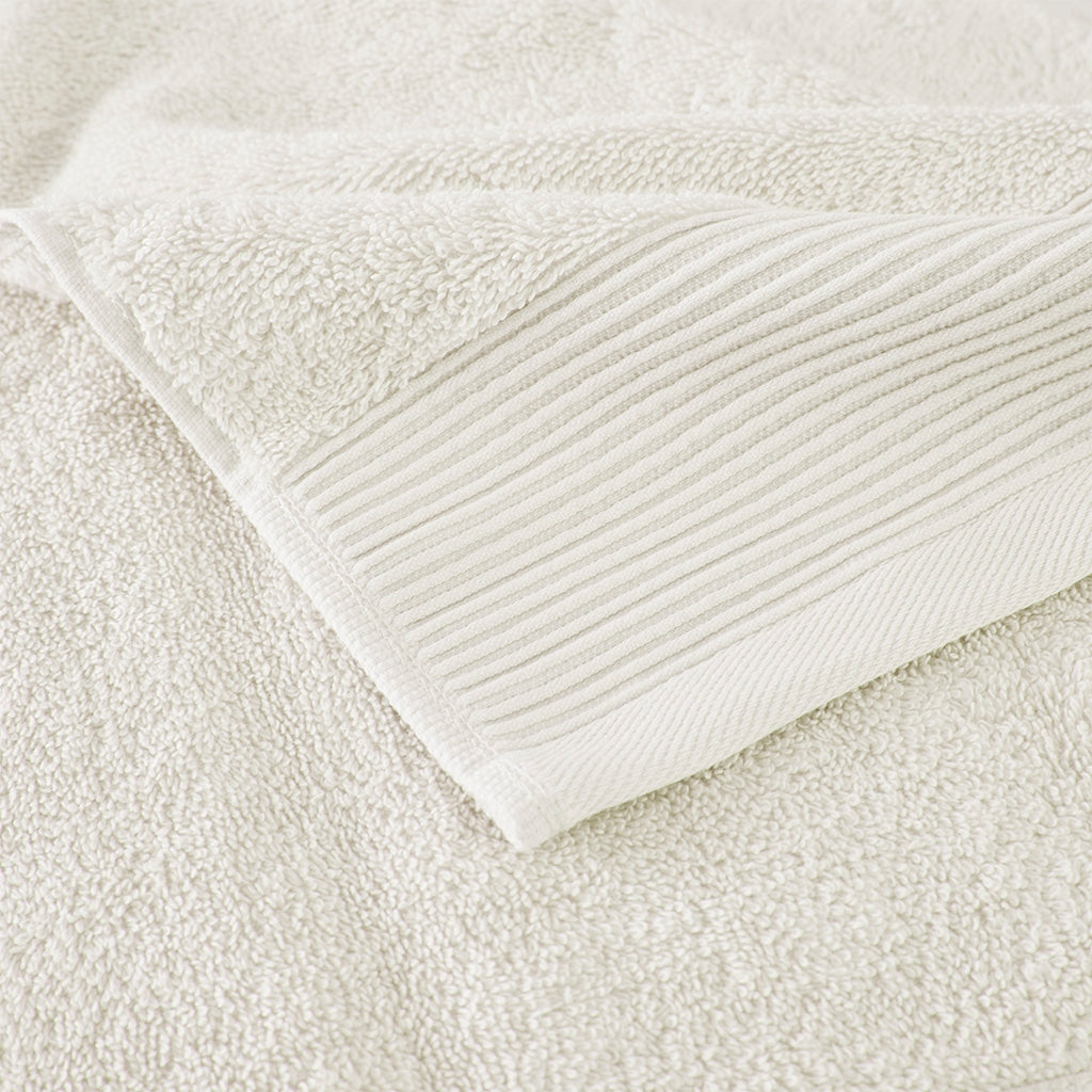 600gsm Premium Eco-Friendly Sustainable Towel Set, Ivory