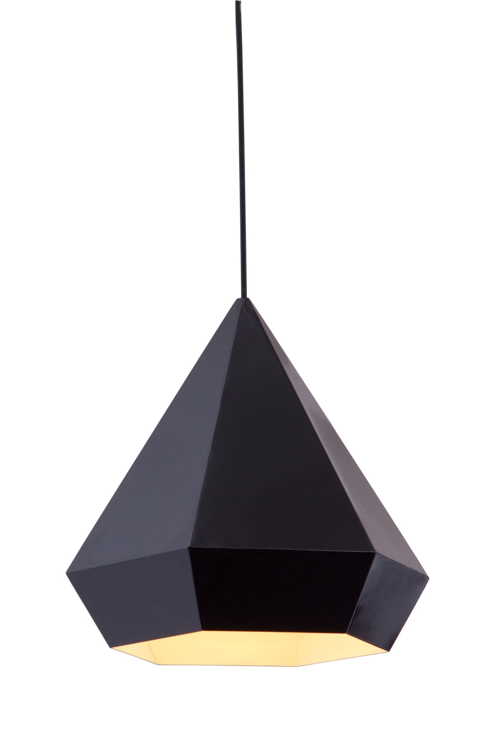 Forecast Ceiling Lamp Black