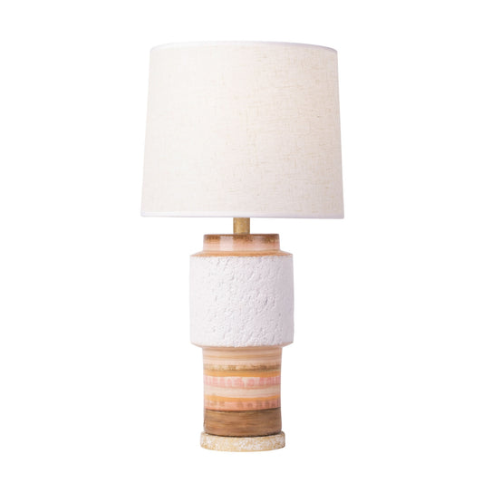 Tilde 1-Lt Ceramic Table Lamp