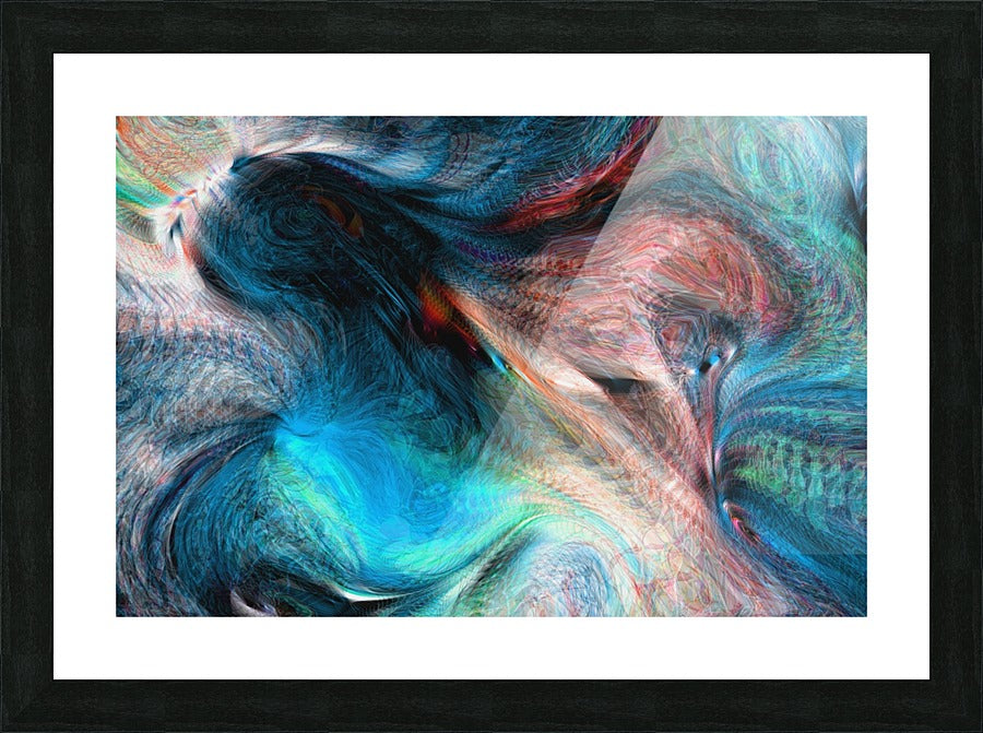 Framed Print