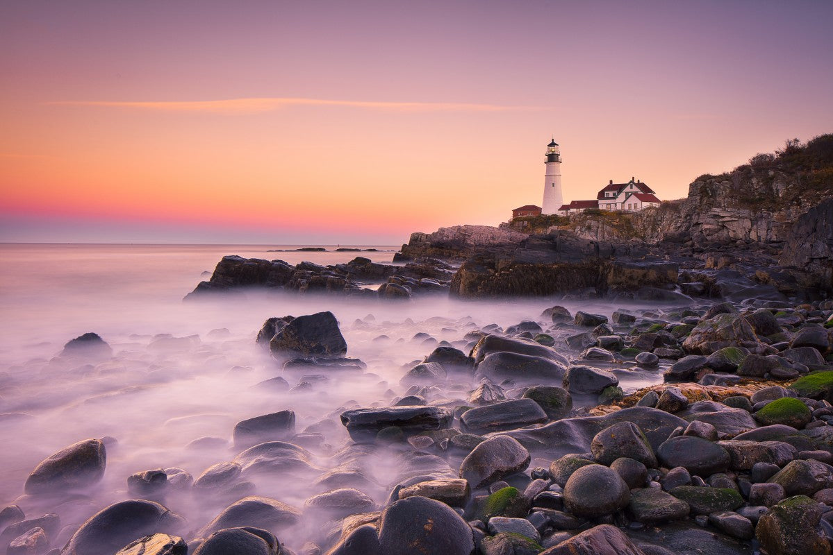 Portland Headlight