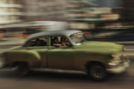 Panning Havana