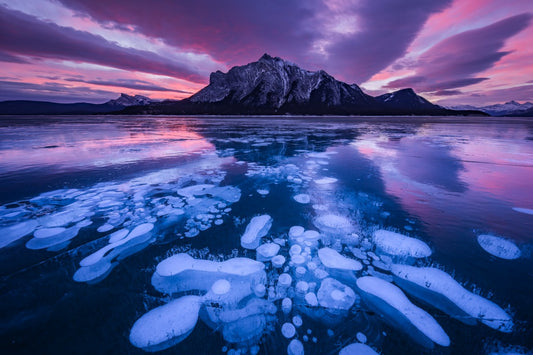 Abraham Lake 3