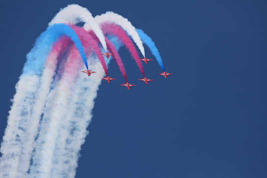 Red Arrows by 1x