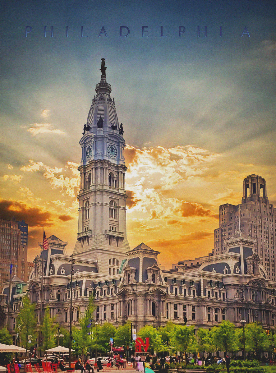 Philadelphia City Hall