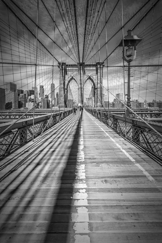 NEW YORK CITY Brooklyn Bridge