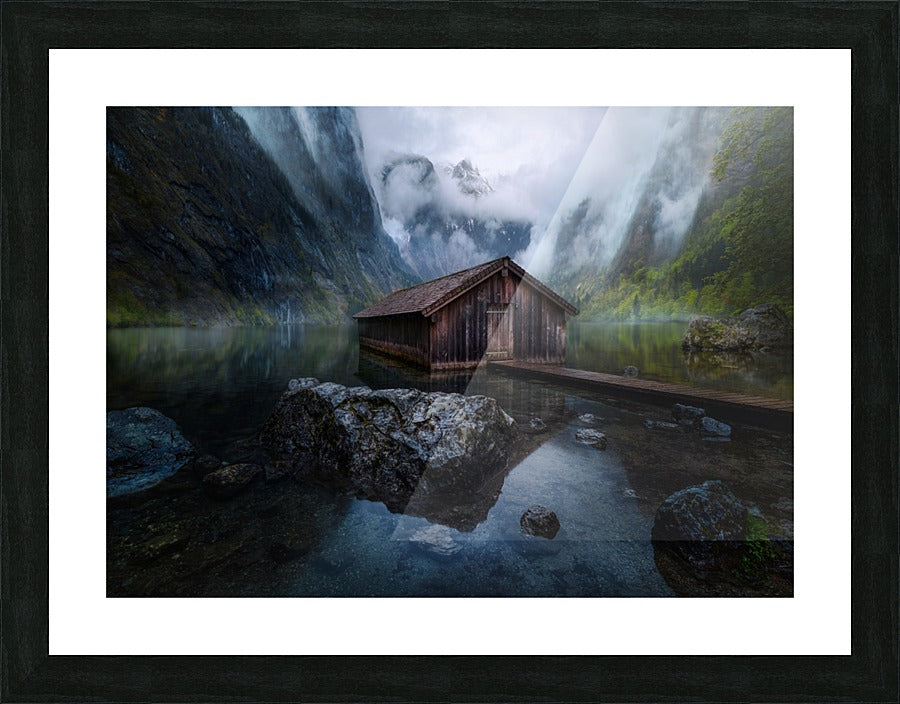 Framed Print