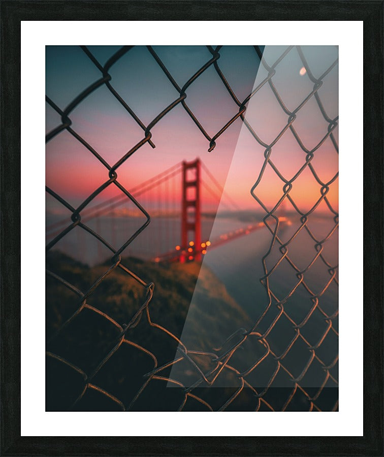 Framed Print