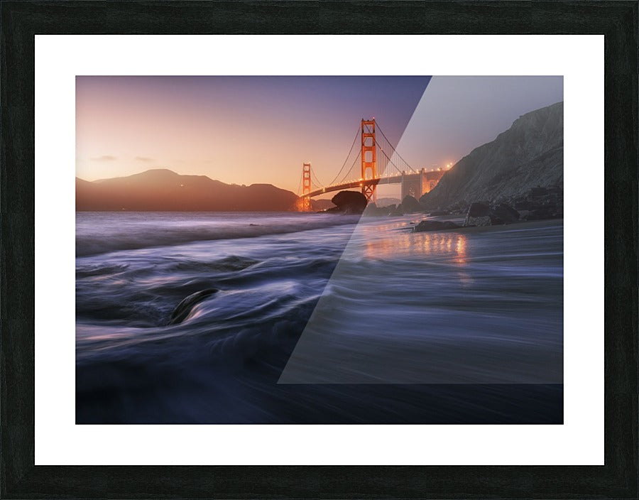 Framed Print