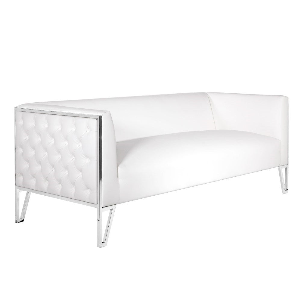 Rockies X Lux Sofa in White