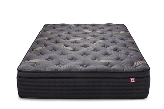 Bella Euro Top (Med Soft) Mattress Queen Size