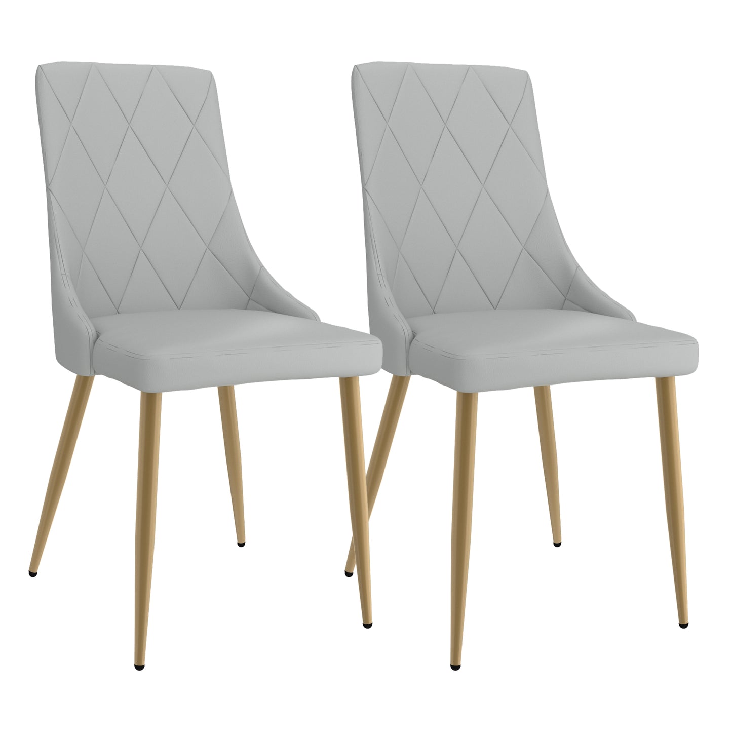 Antoine Side Chair, Set of 2