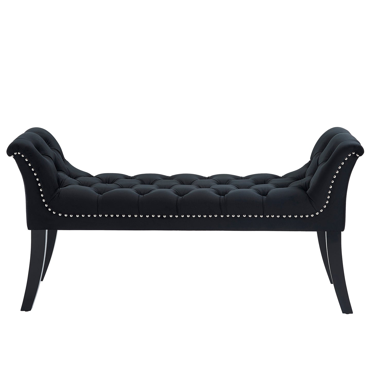 Velci Bench in Black