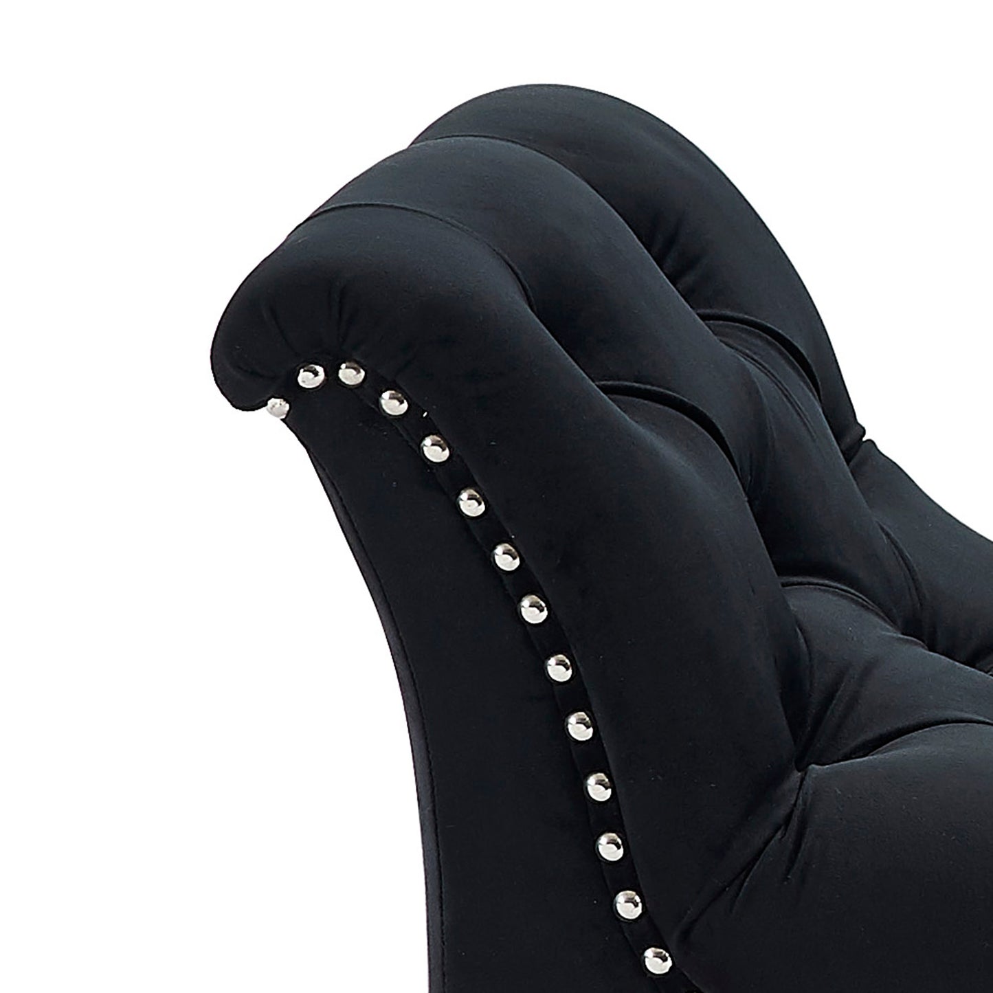 Velci Bench in Black