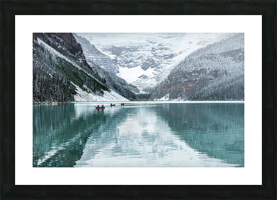 Framed Print