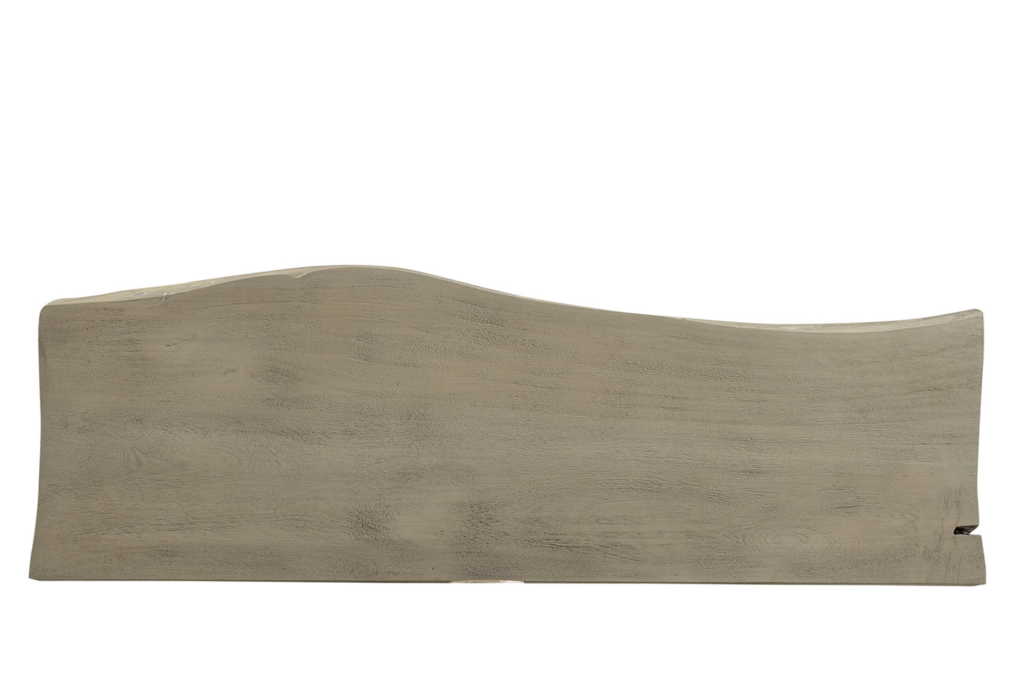 Nila Console in Light Grey