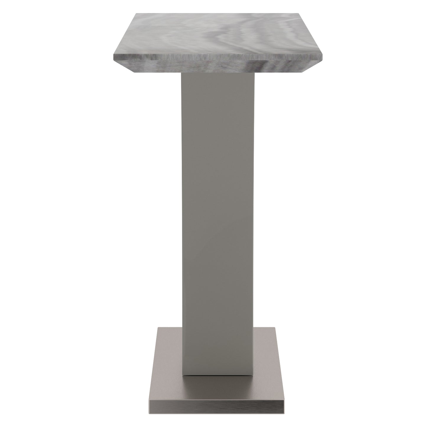 Napoli Console Table in Light Grey