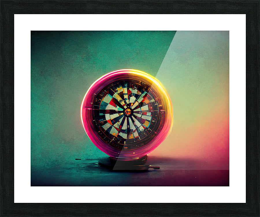 Framed Print