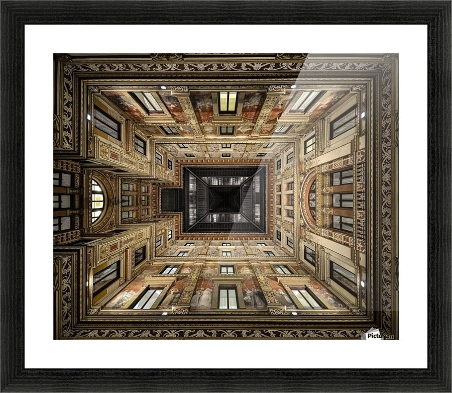 Framed Print