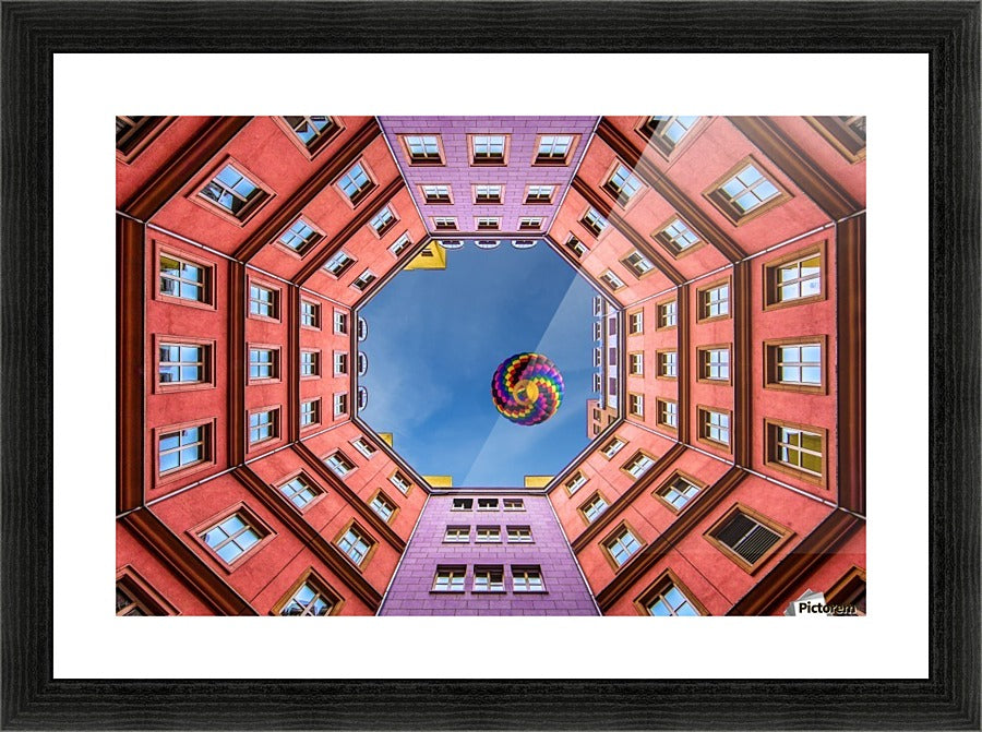 Framed Print