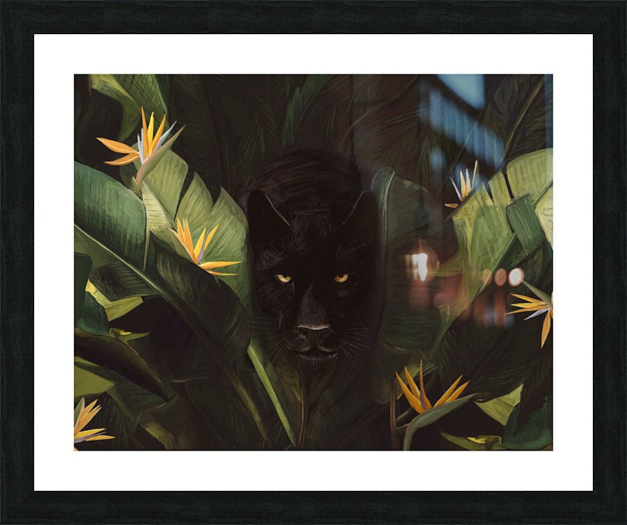 Framed Print