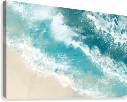 Giclée Stretched Canvas Print