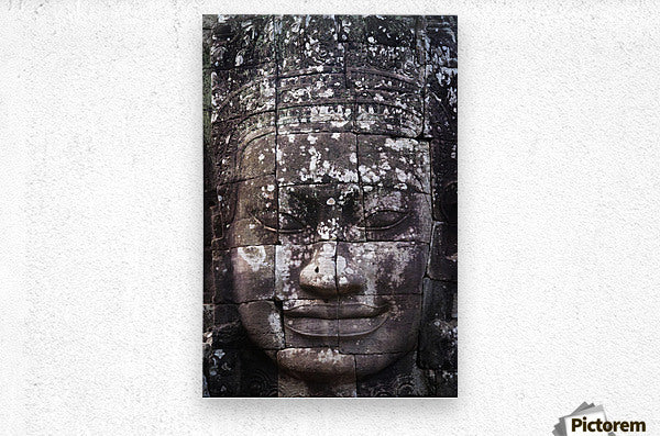 Brushed Metal Print