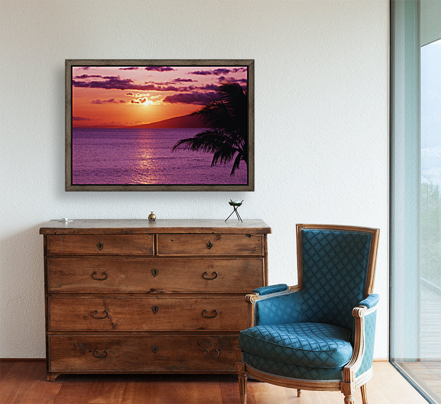 Giclée Stretched Canvas Print