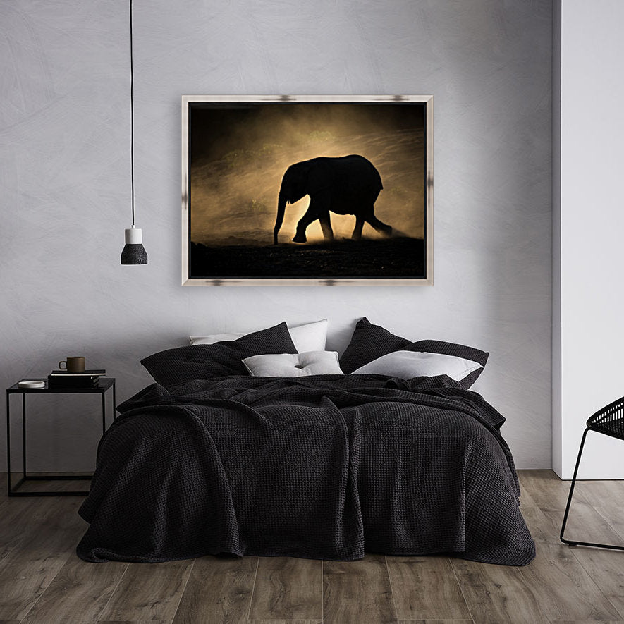 Giclée Stretched Canvas Print