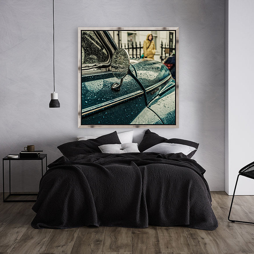 Giclée Stretched Canvas Print