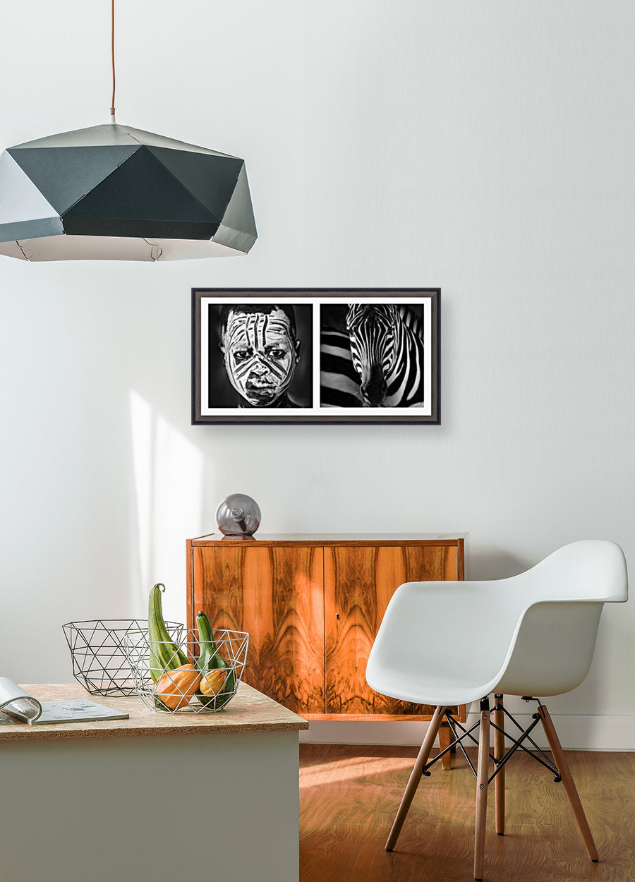 Giclée Stretched Canvas Print