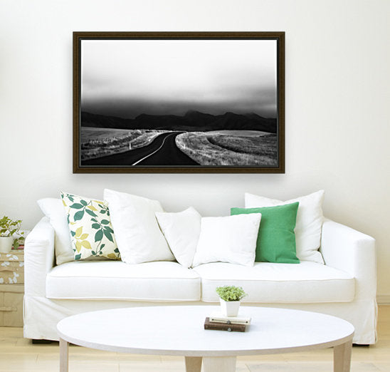 Giclée Stretched Canvas Print