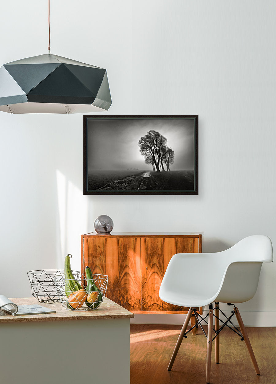 Giclée Stretched Canvas Print